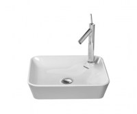 LAVABO ENCIMERA STARCK 1 DURAVIT